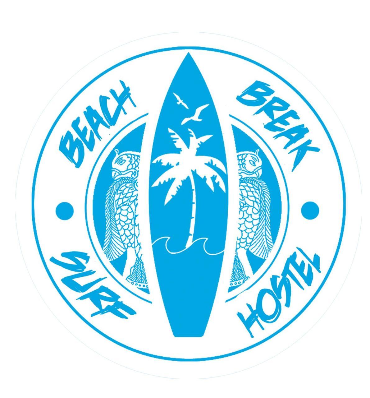 Beach Break Surf Hostel Weligama Ngoại thất bức ảnh
